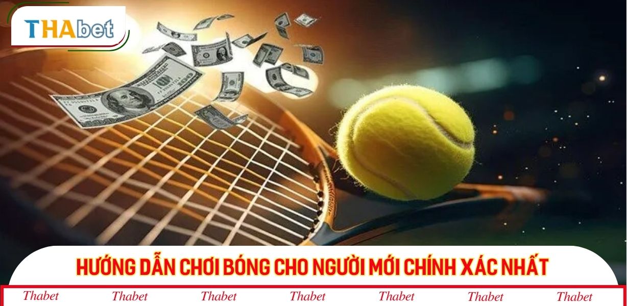 Hướng dẫn chơi bóng cho người mới chính xác nhất